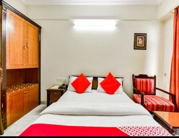 Hotel Guru International Τζοντχπούρ Εξωτερικό φωτογραφία